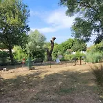 Chalet Dans Parc Residentiel Prive Avec Wifi, Piscine *