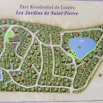 Dans Parc Residentiel Prive Avec Wifi, Piscine