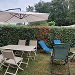 Dans Parc Residentiel Prive Avec Wifi, Piscine Chalet *