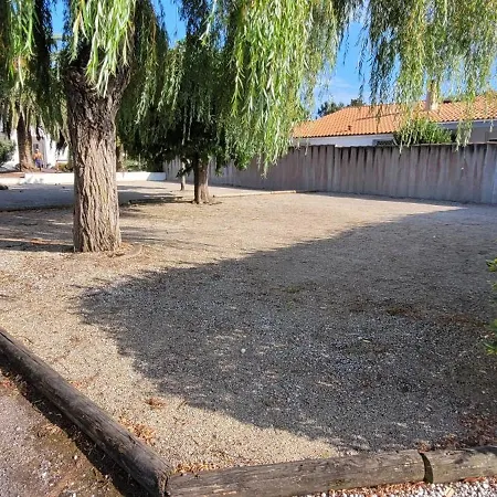 Chalet Dans Parc Résidentiel Privé Avec Wifi, Piscine