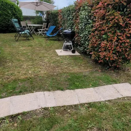 Chalet Dans Parc Residentiel Prive Avec Wifi, Piscine