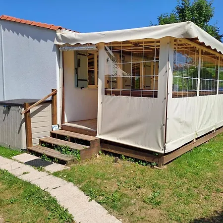 Chalet Dans Parc Résidentiel Privé Avec Wifi, Piscine *