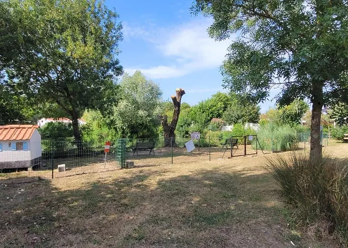 Chalet Dans Parc Résidentiel Privé Avec Wifi, Piscine *