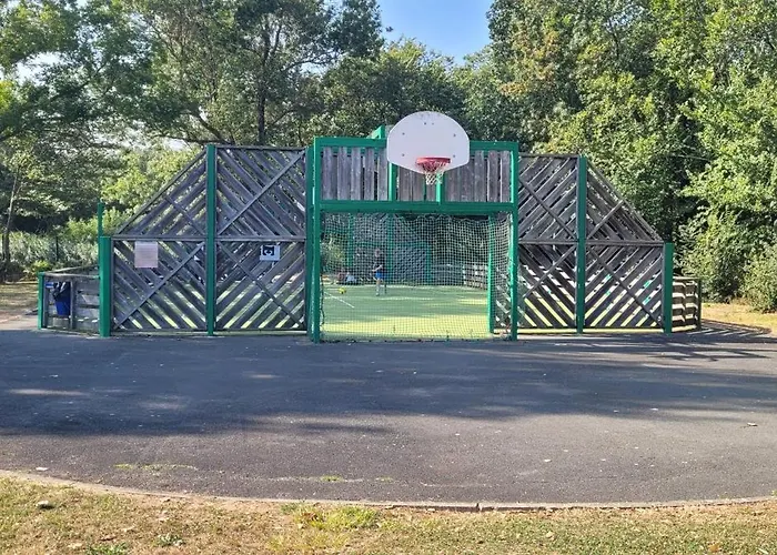 Chalet Dans Parc Résidentiel Privé Avec Wifi, Piscine *