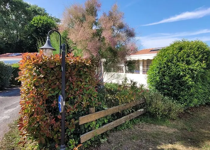 Chalet Dans Parc Résidentiel Privé Avec Wifi, Piscine Saint-Pierre-d'Oleron