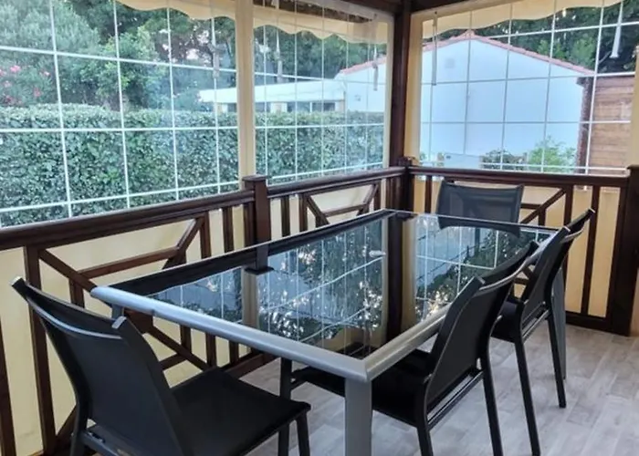 Chalet Dans Parc Résidentiel Privé Avec Wifi, Piscine Saint-Pierre-d'Oleron