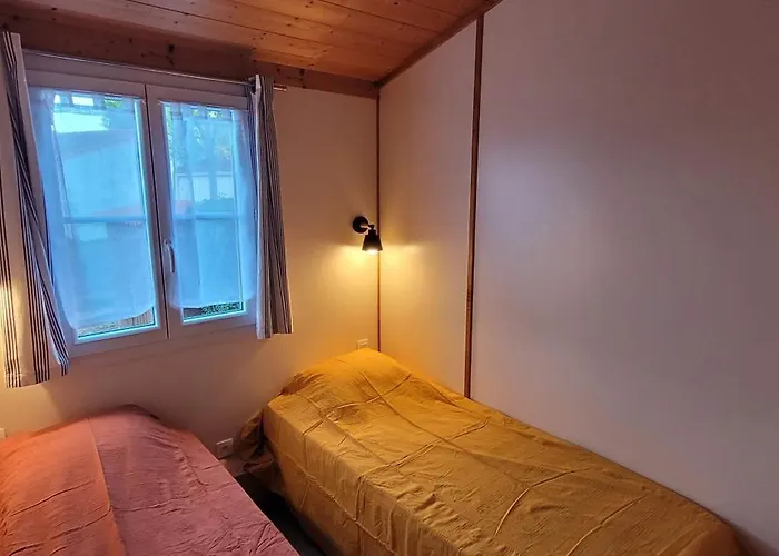 Dans Parc Résidentiel Privé Avec Wifi, Piscine Chalet Saint-Pierre-d'Oleron