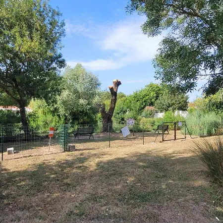 샬레 Dans Parc Residentiel Prive Avec Wifi, Piscine *