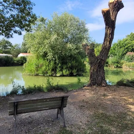 Dans Parc Residentiel Prive Avec Wifi, Piscine Saint-Pierre-d'Oleron
