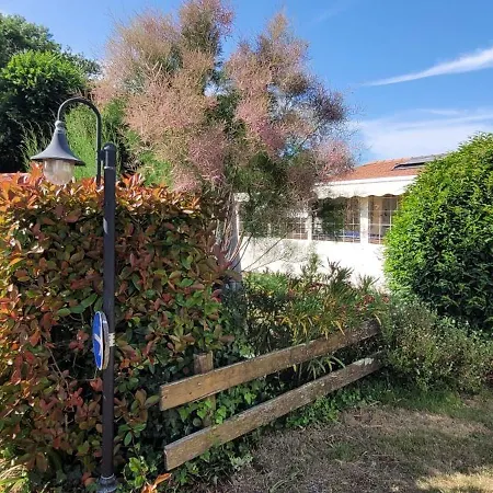 Chalet Dans Parc Residentiel Prive Avec Wifi, Piscine Saint-Pierre-d'Oleron