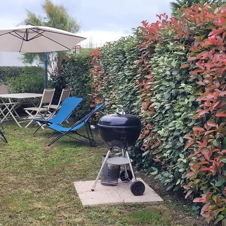 Dans Parc Residentiel Prive Avec Wifi, Piscine Chalet Saint-Pierre-d'Oleron