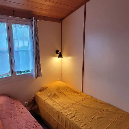 Dans Parc Residentiel Prive Avec Wifi, Piscine Chalet Saint-Pierre-d'Oleron