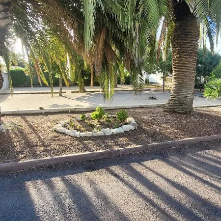 Dans Parc Residentiel Prive Avec Wifi, Piscine *