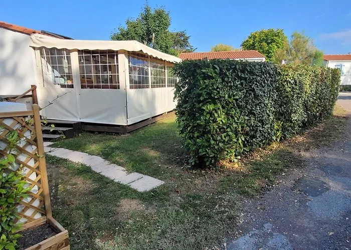 Dans Parc Résidentiel Privé Avec Wifi, Piscine Saint-Pierre-d'Oleron