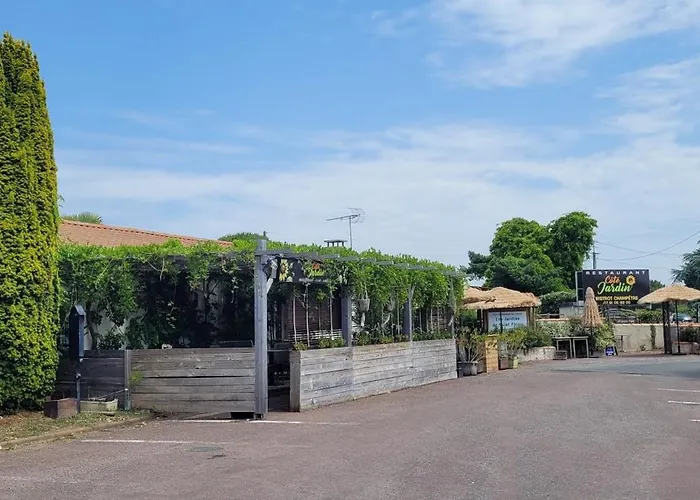 Chalet Dans Parc Résidentiel Privé Avec Wifi, Piscine Saint-Pierre-d'Oleron